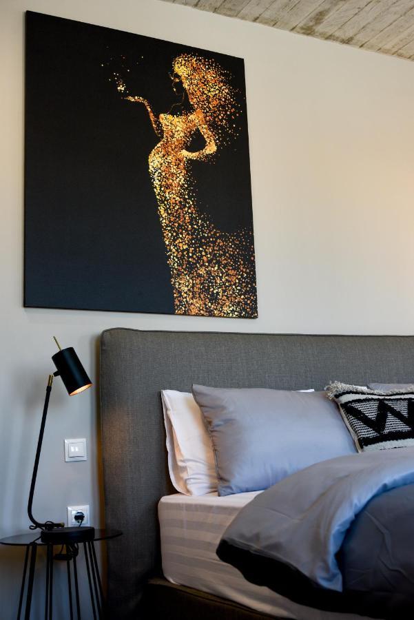 Apartamento Ambient Living Lofts Preveza Exterior foto