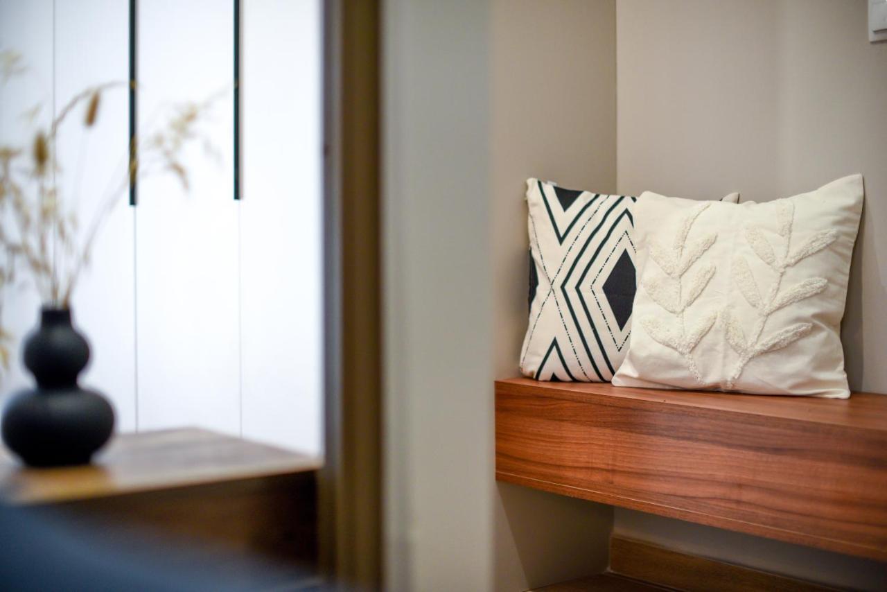 Apartamento Ambient Living Lofts Preveza Exterior foto