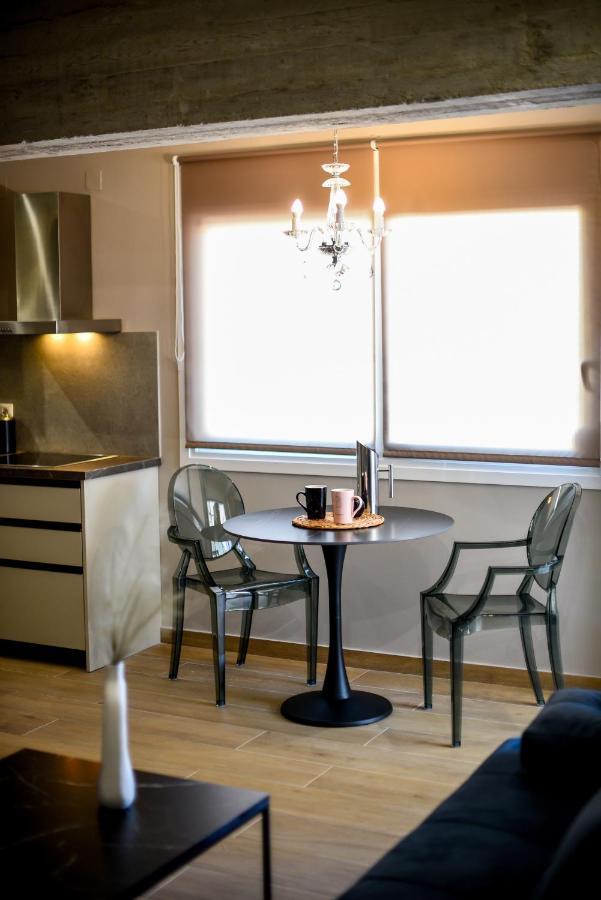 Apartamento Ambient Living Lofts Preveza Exterior foto