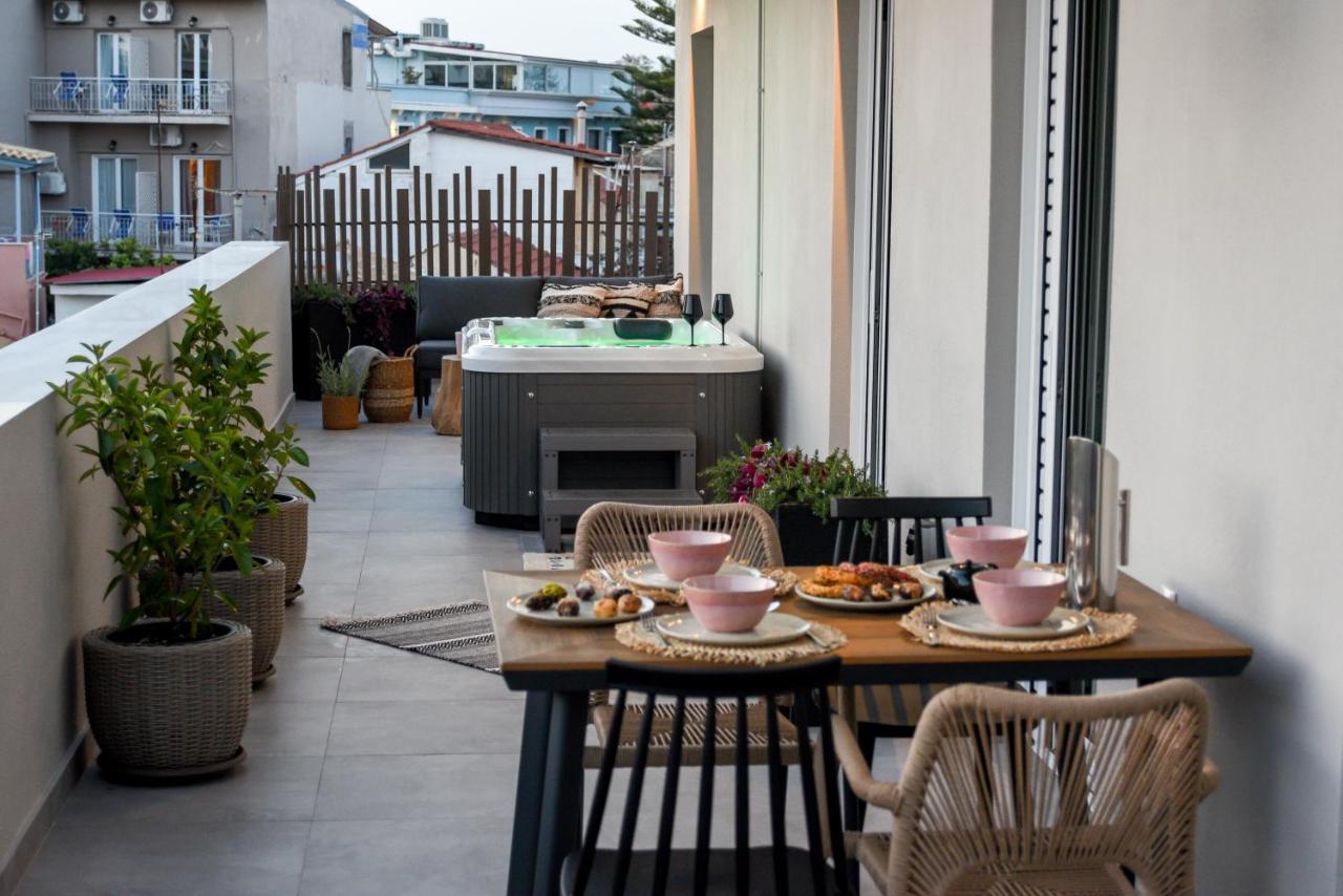 Apartamento Ambient Living Lofts Preveza Exterior foto
