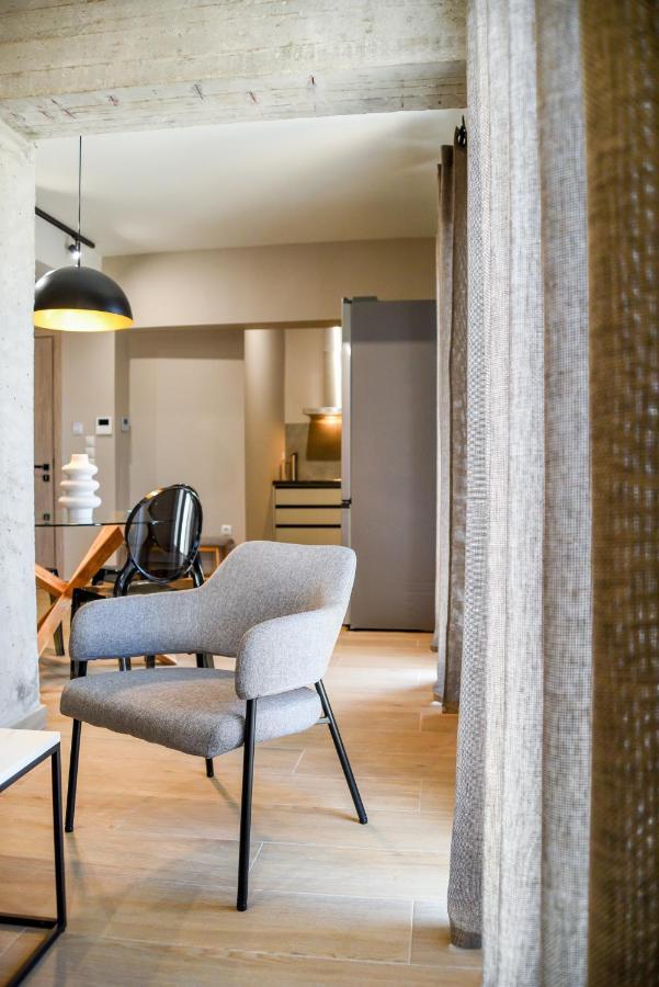 Apartamento Ambient Living Lofts Preveza Exterior foto