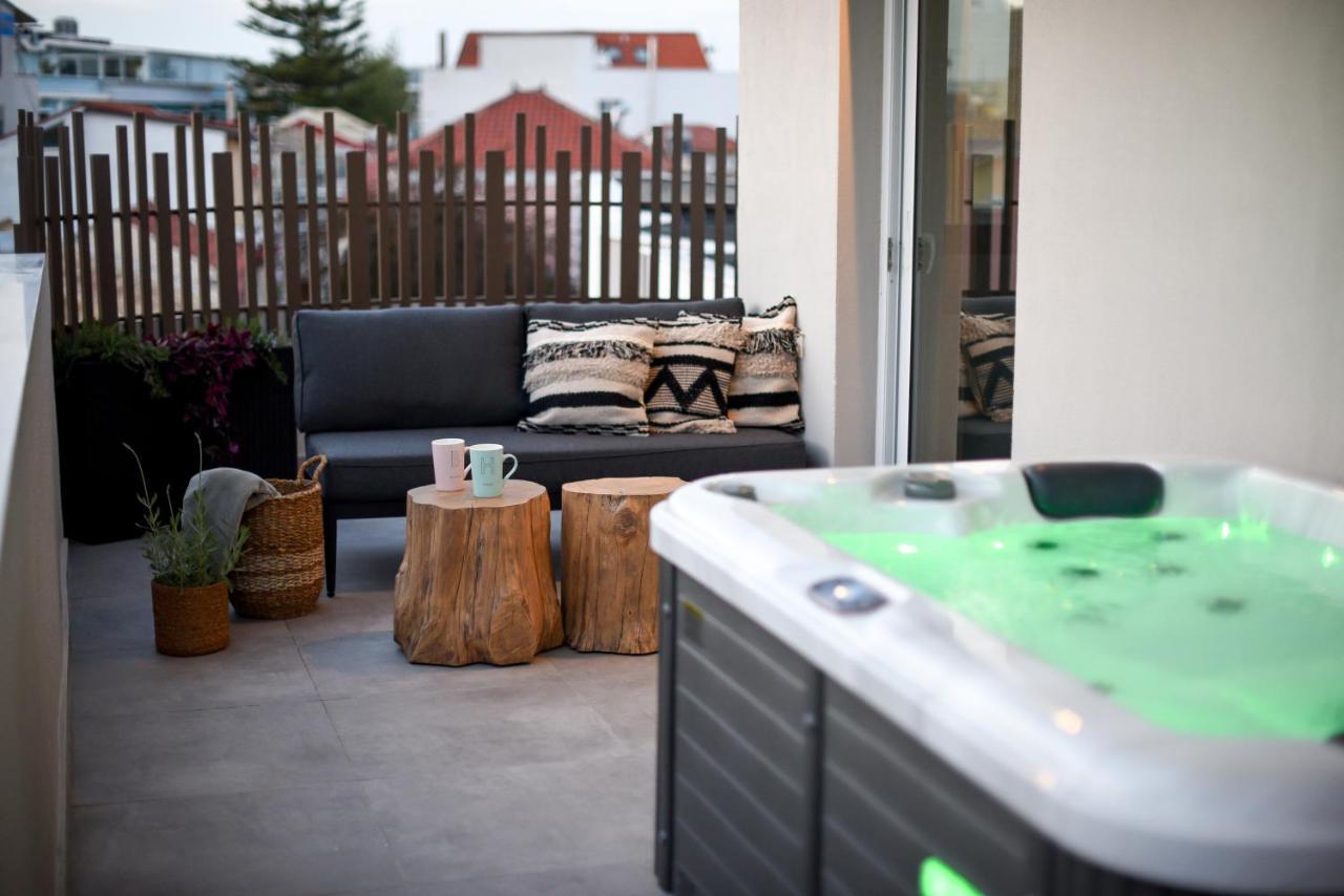 Apartamento Ambient Living Lofts Preveza Exterior foto