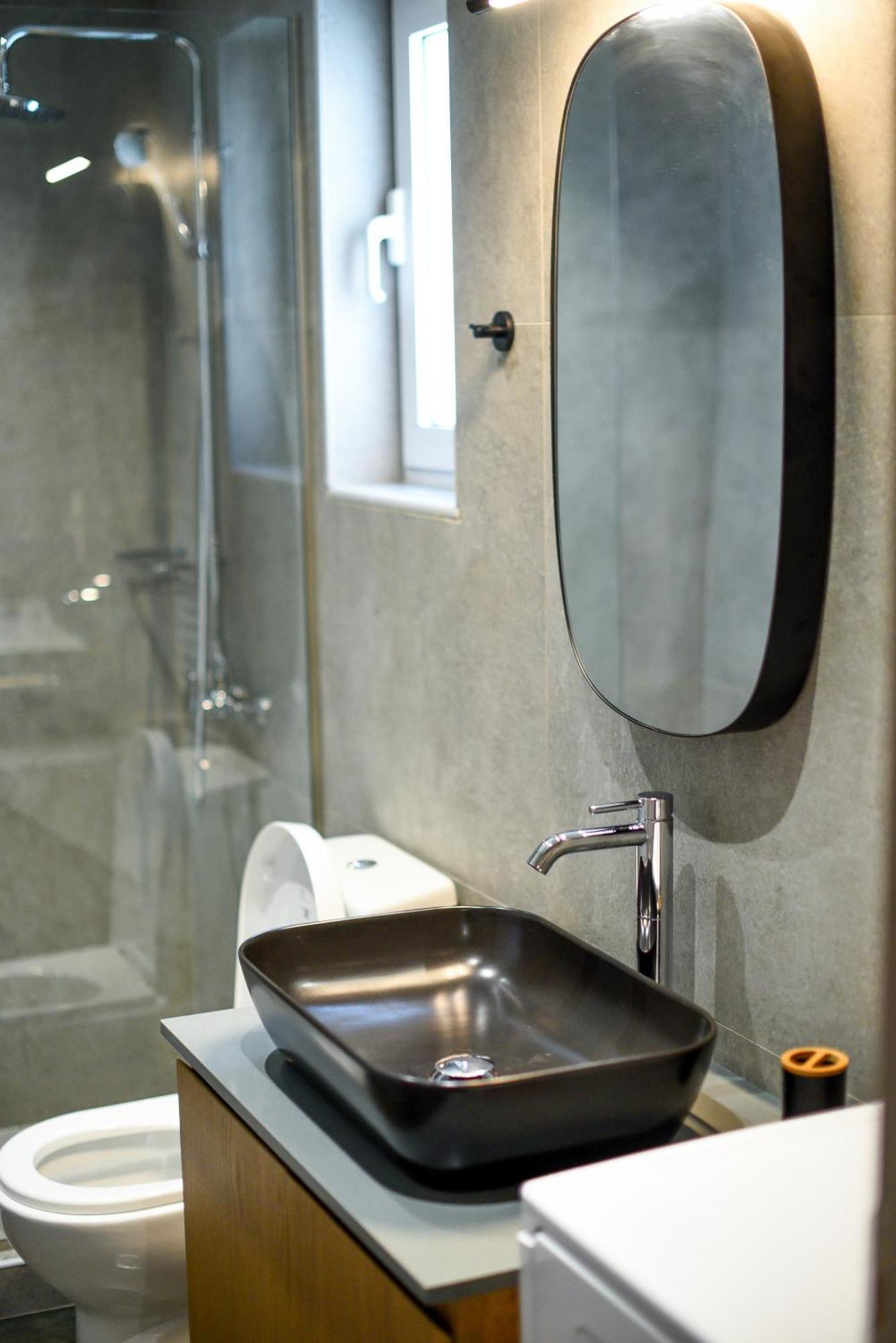 Apartamento Ambient Living Lofts Preveza Exterior foto