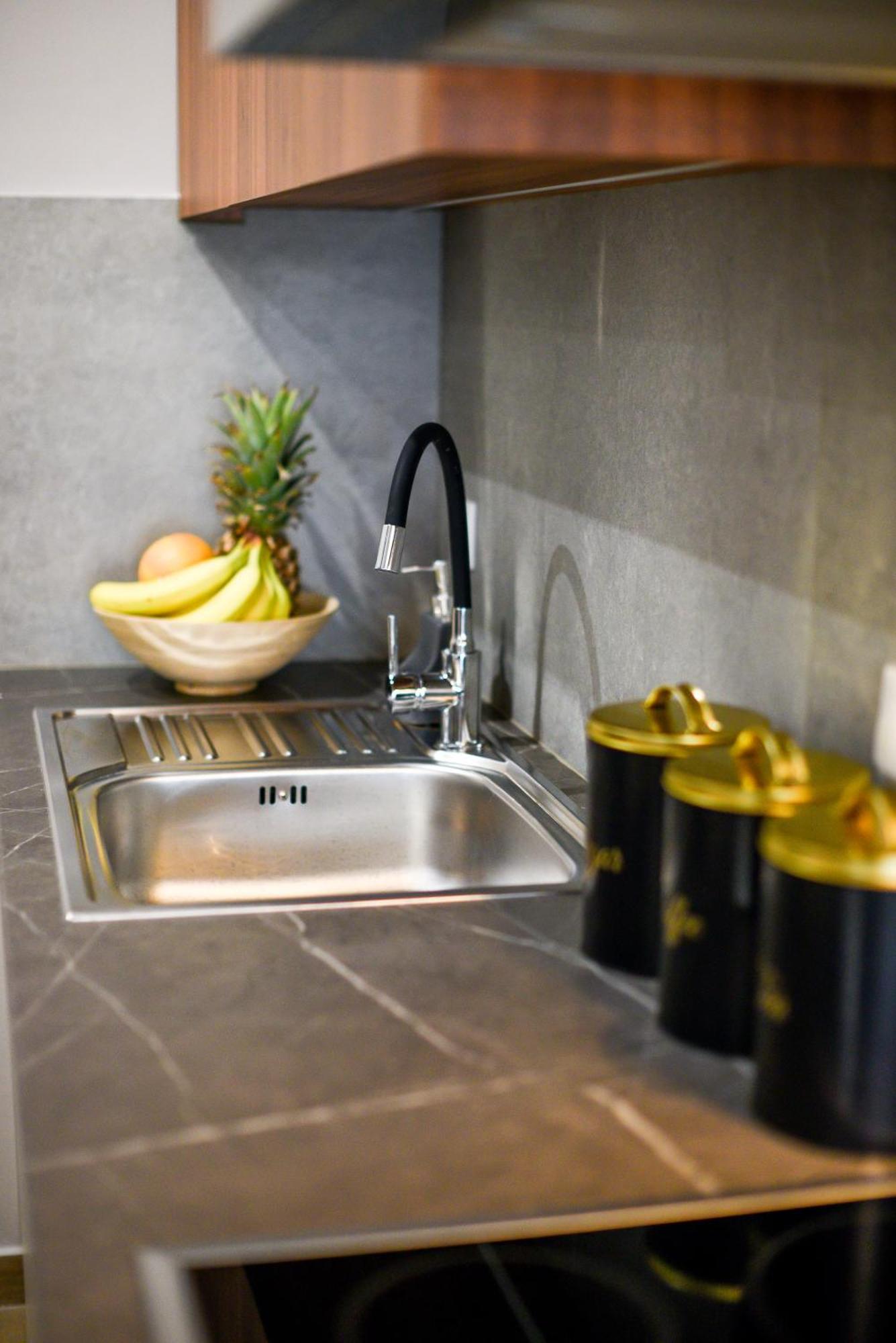 Apartamento Ambient Living Lofts Preveza Exterior foto